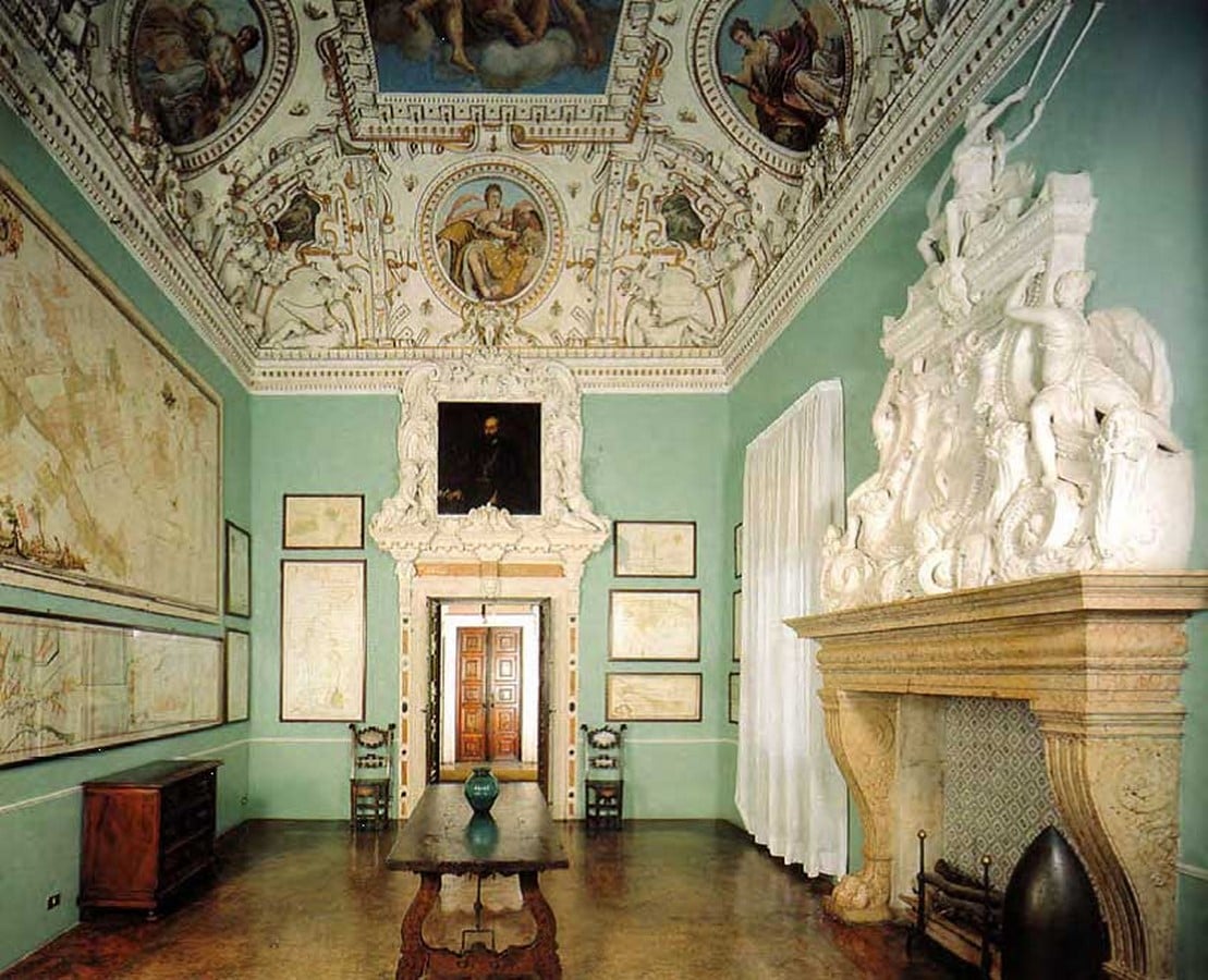 The Use Of Palladian Architecture Cultural Studies Sheet6