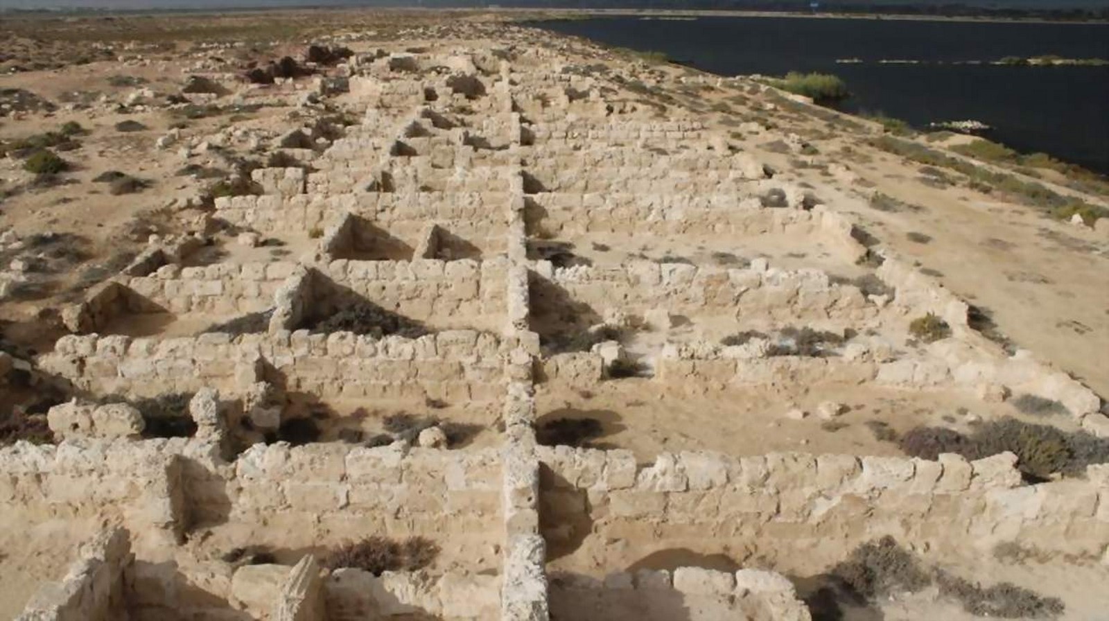 Archaeologists discover new urban precinct in Egyptian settlement of Marea Sheet1
