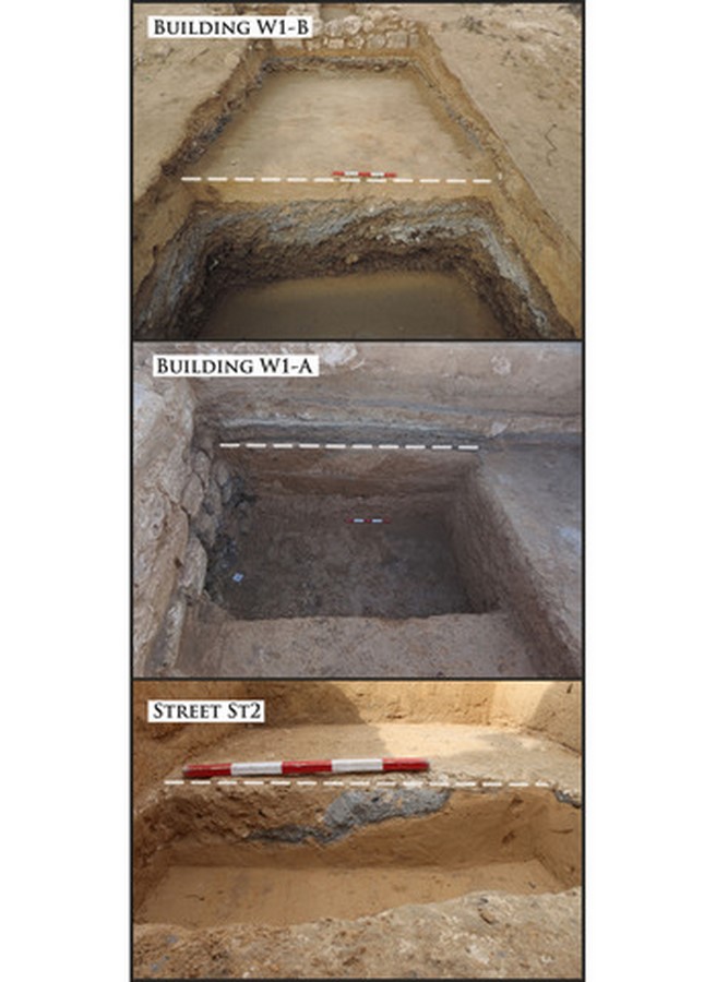 Archaeologists discover new urban precinct in Egyptian settlement of Marea Sheet4