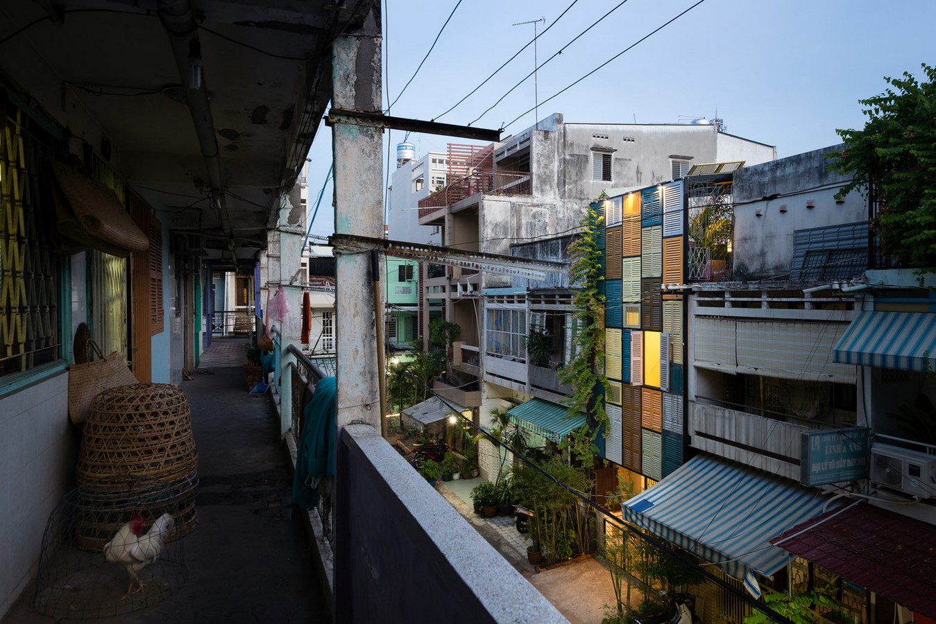 Architectural Narratives: Looking Towards the Future Sheet4