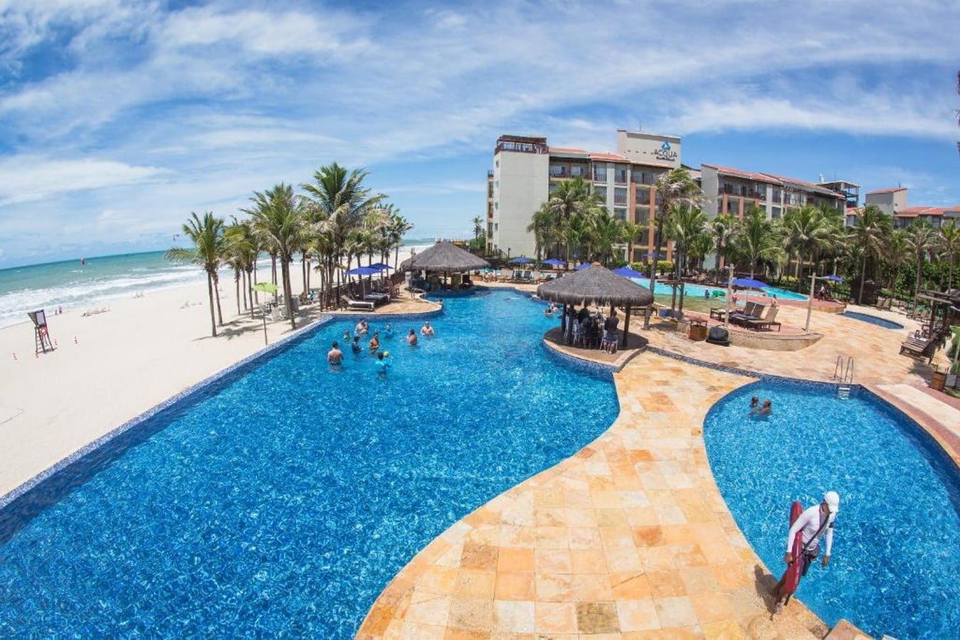 10 biggest waterparks in the world Sheet1