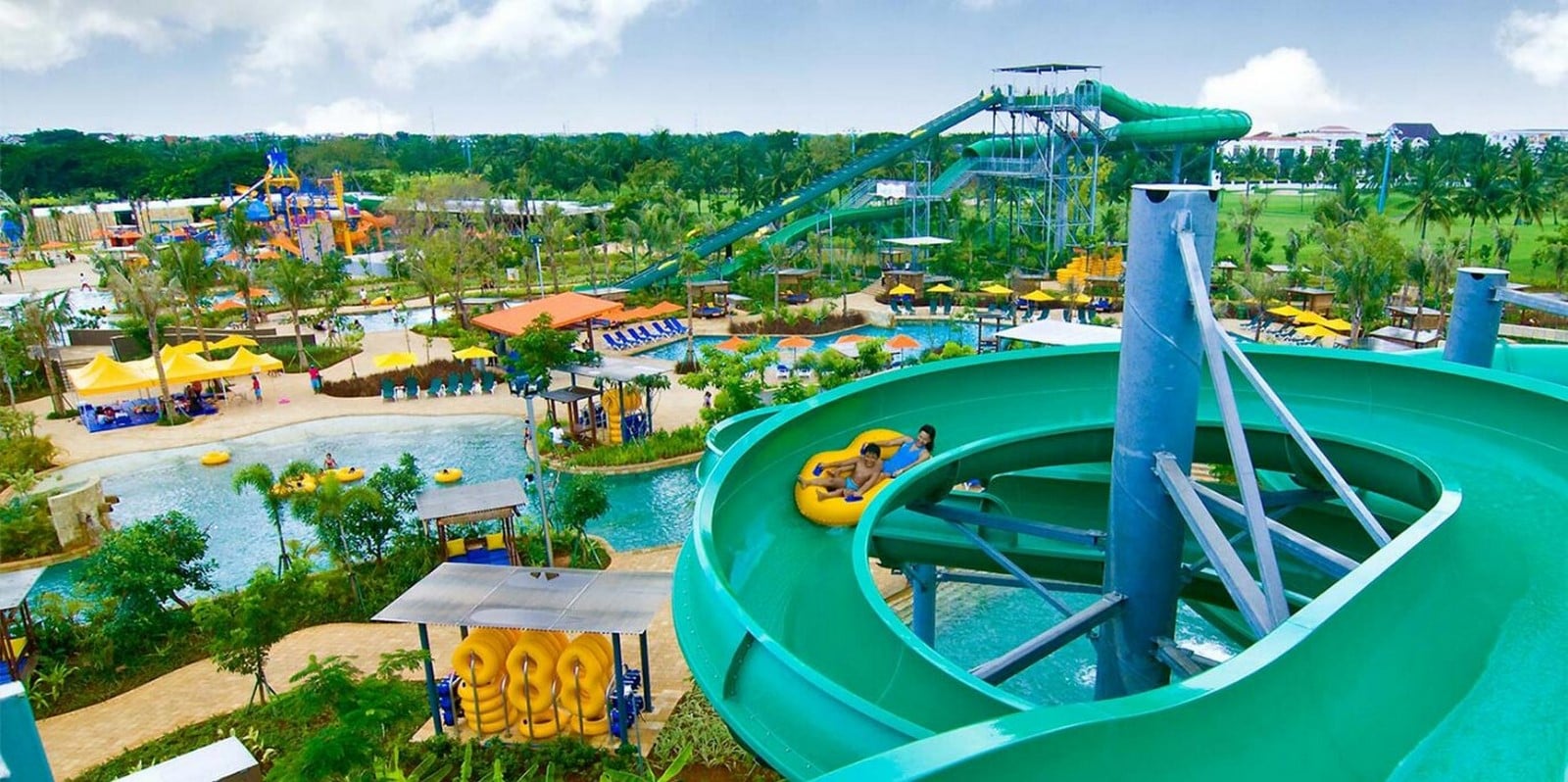 10 biggest waterparks in the world Sheet12