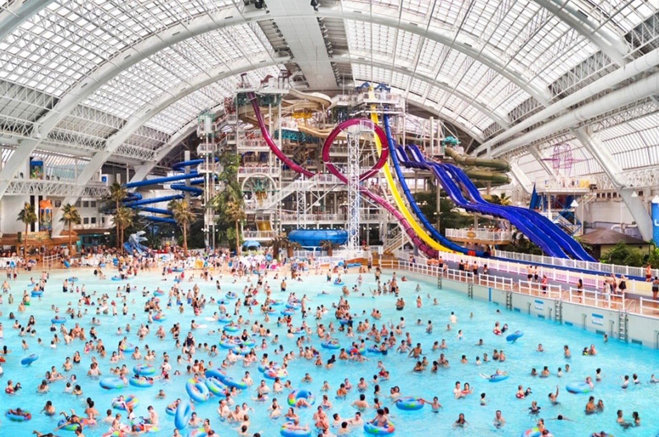 10 biggest waterparks in the world Sheet25