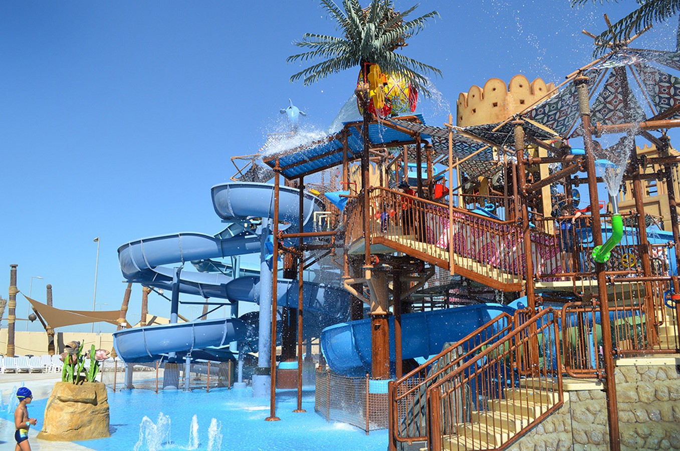 10 biggest waterparks in the world Sheet5
