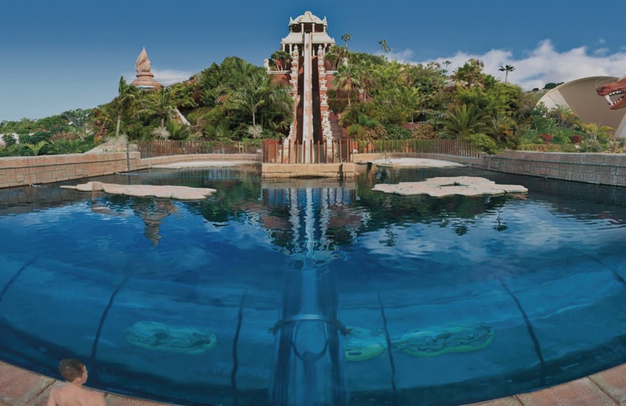 10 Biggest Waterparks in the World