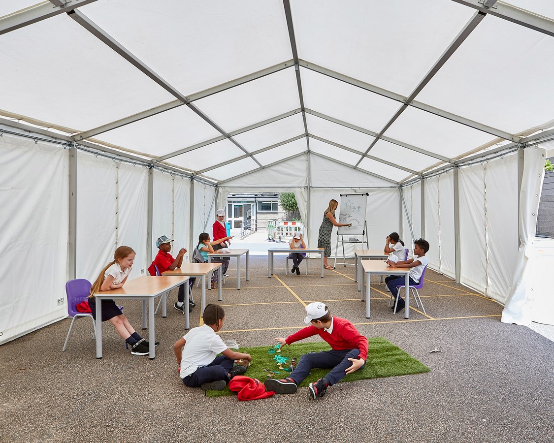 10 COVID-19 architectural/design solutions from around the world Sheet16