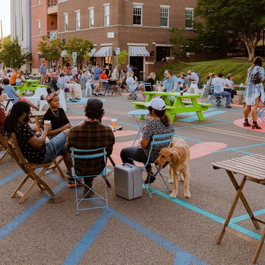 10 COVID-19 architectural/design solutions from around the world Sheet19