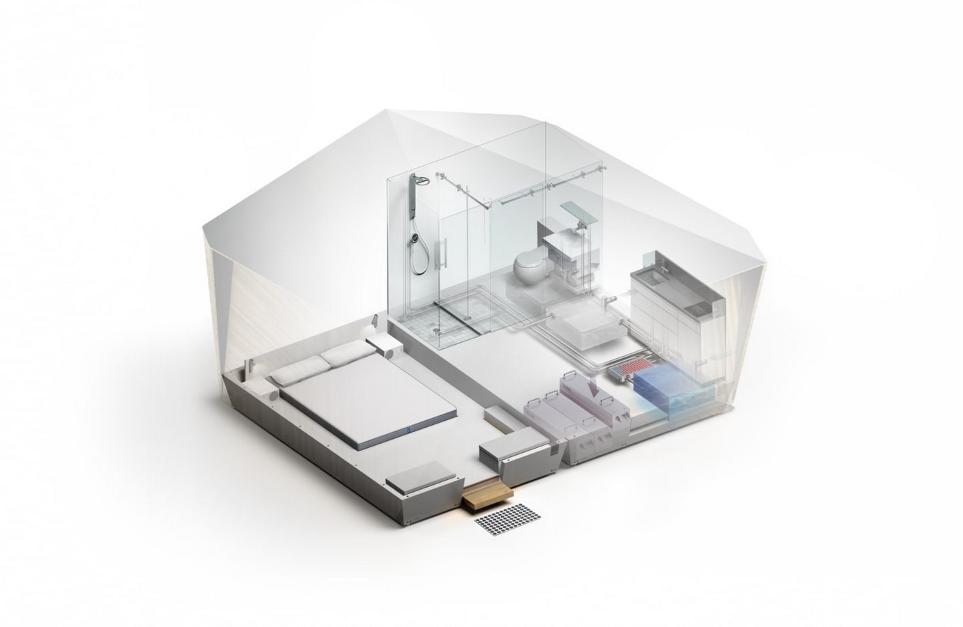 10 COVID-19 architectural/design solutions from around the world Sheet4