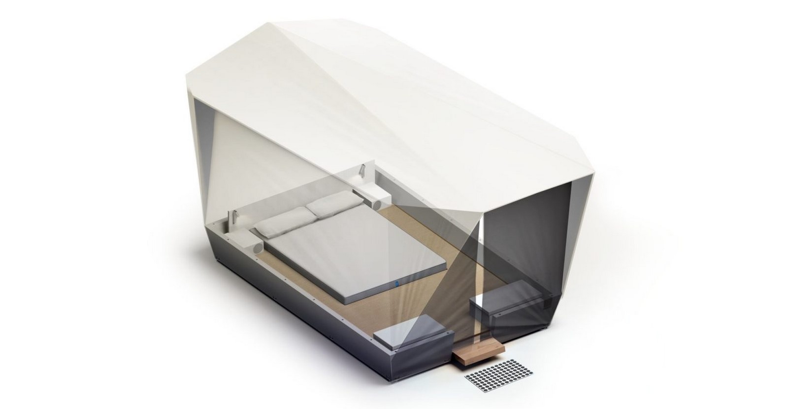 10 COVID-19 architectural/design solutions from around the world Sheet5