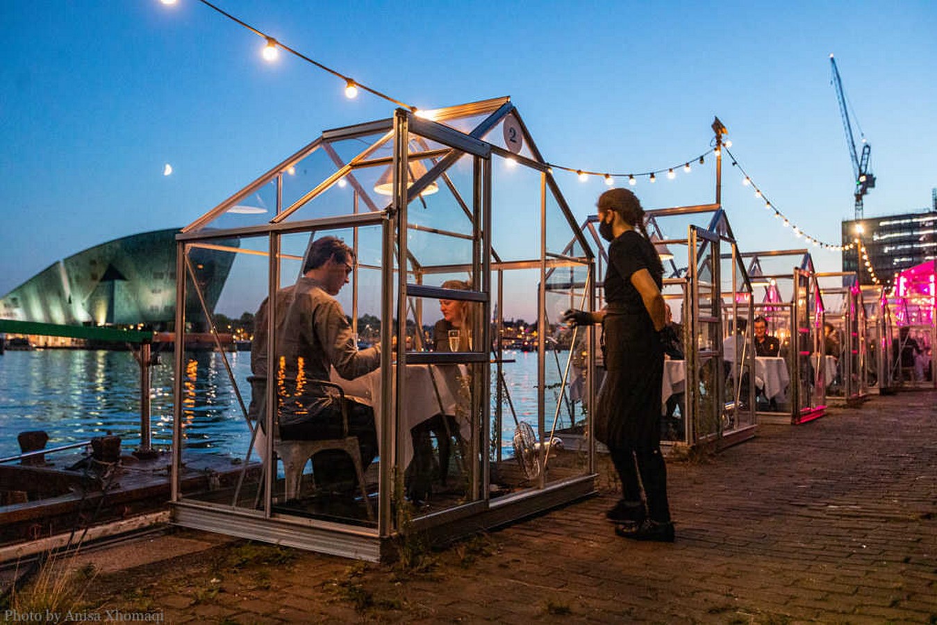 10 COVID-19 architectural/design solutions from around the world Sheet6