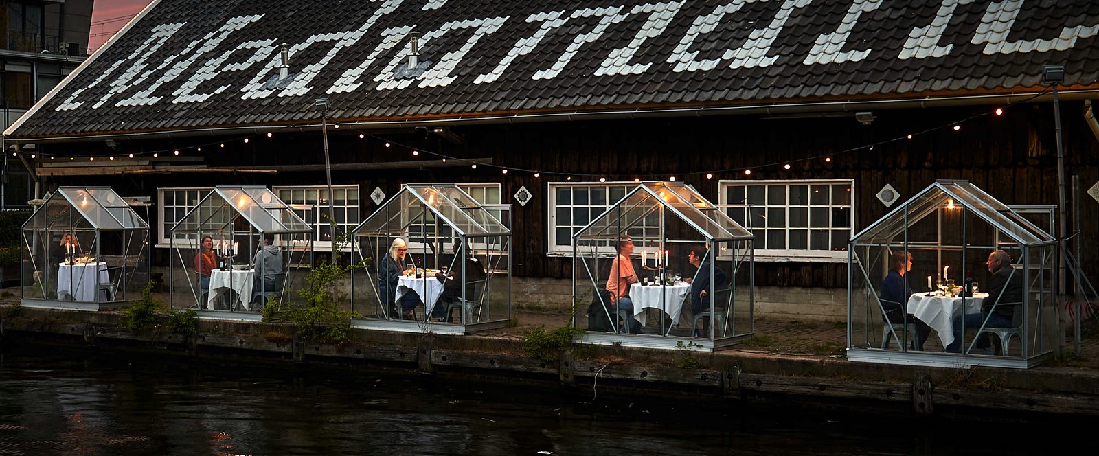 10 COVID-19 architectural/design solutions from around the world Sheet7