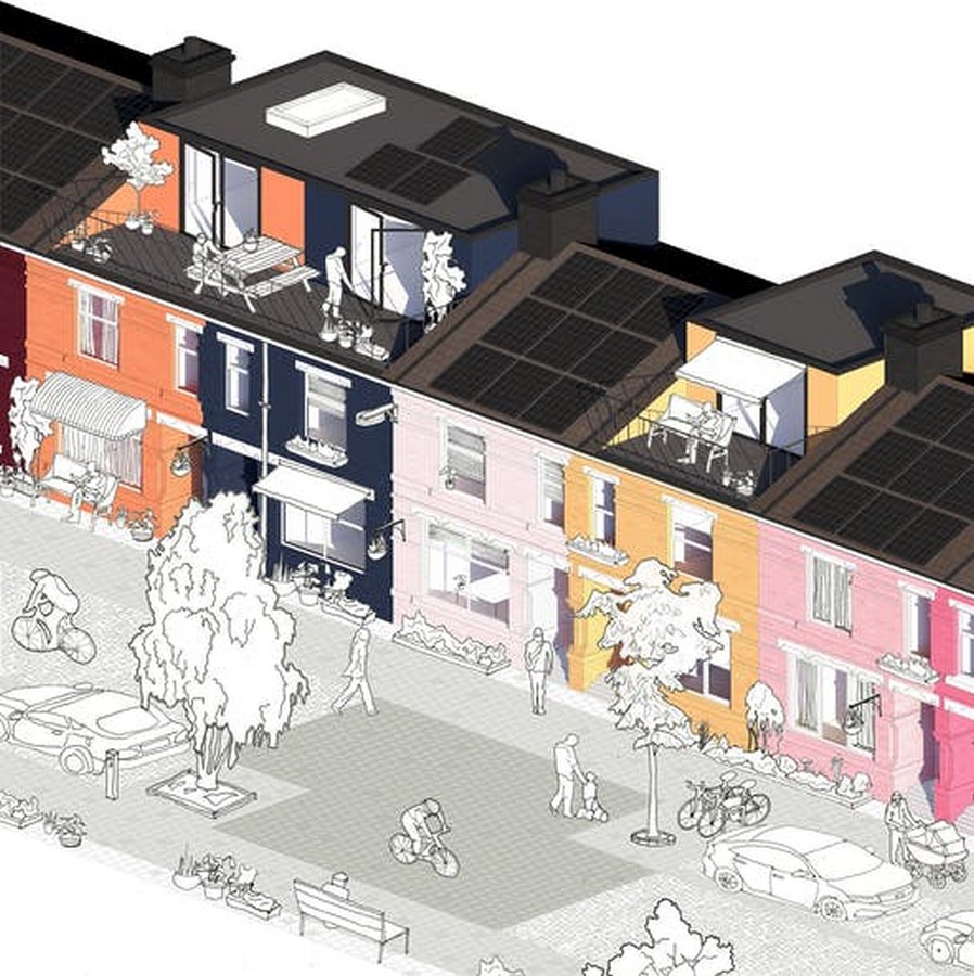 Coronavirus and Architecture: Changes and challenges for the future Sheet5