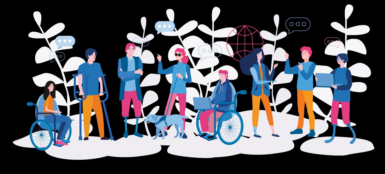 Inclusive Design – How it benefits all users Sheet1