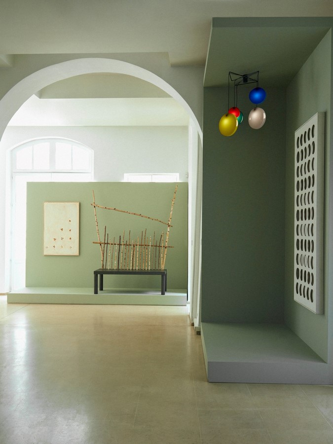 Charles Zana Architecture- 15 Iconic Projects Sheet30