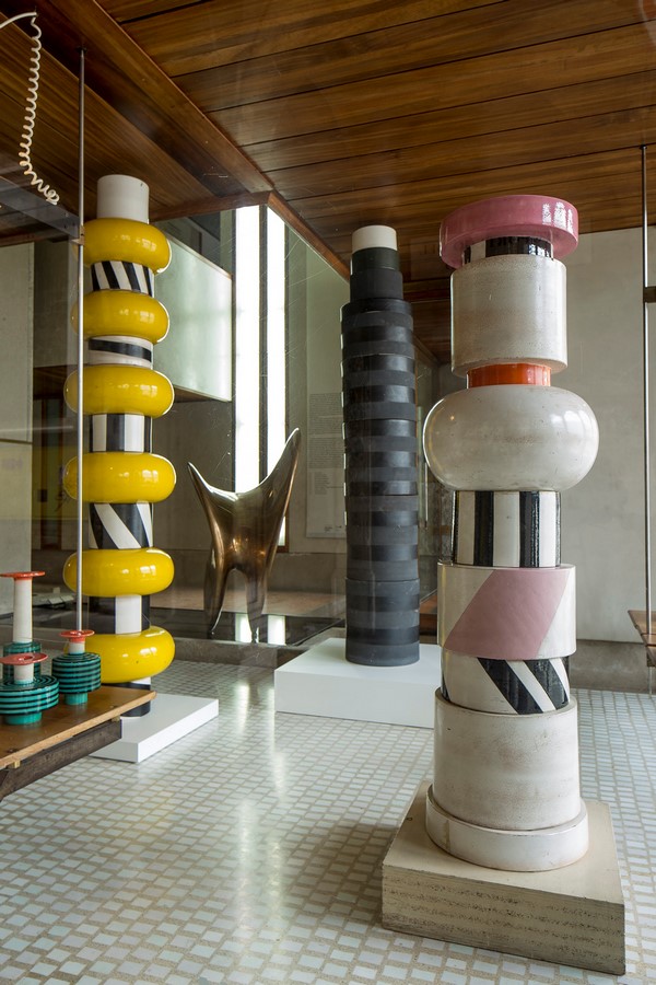 Charles Zana Architecture- 15 Iconic Projects Sheet33