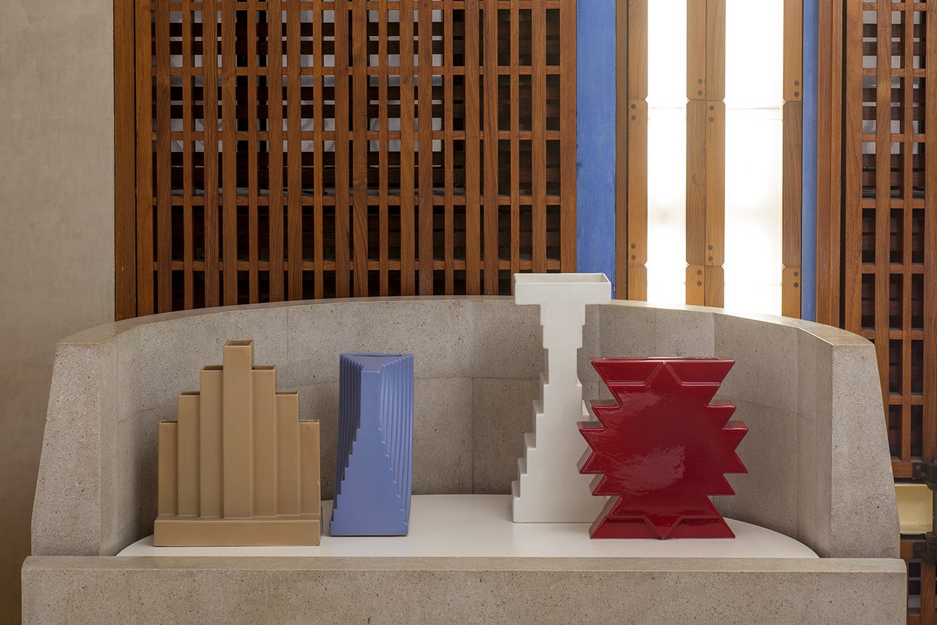 Charles Zana Architecture- 15 Iconic Projects Sheet34