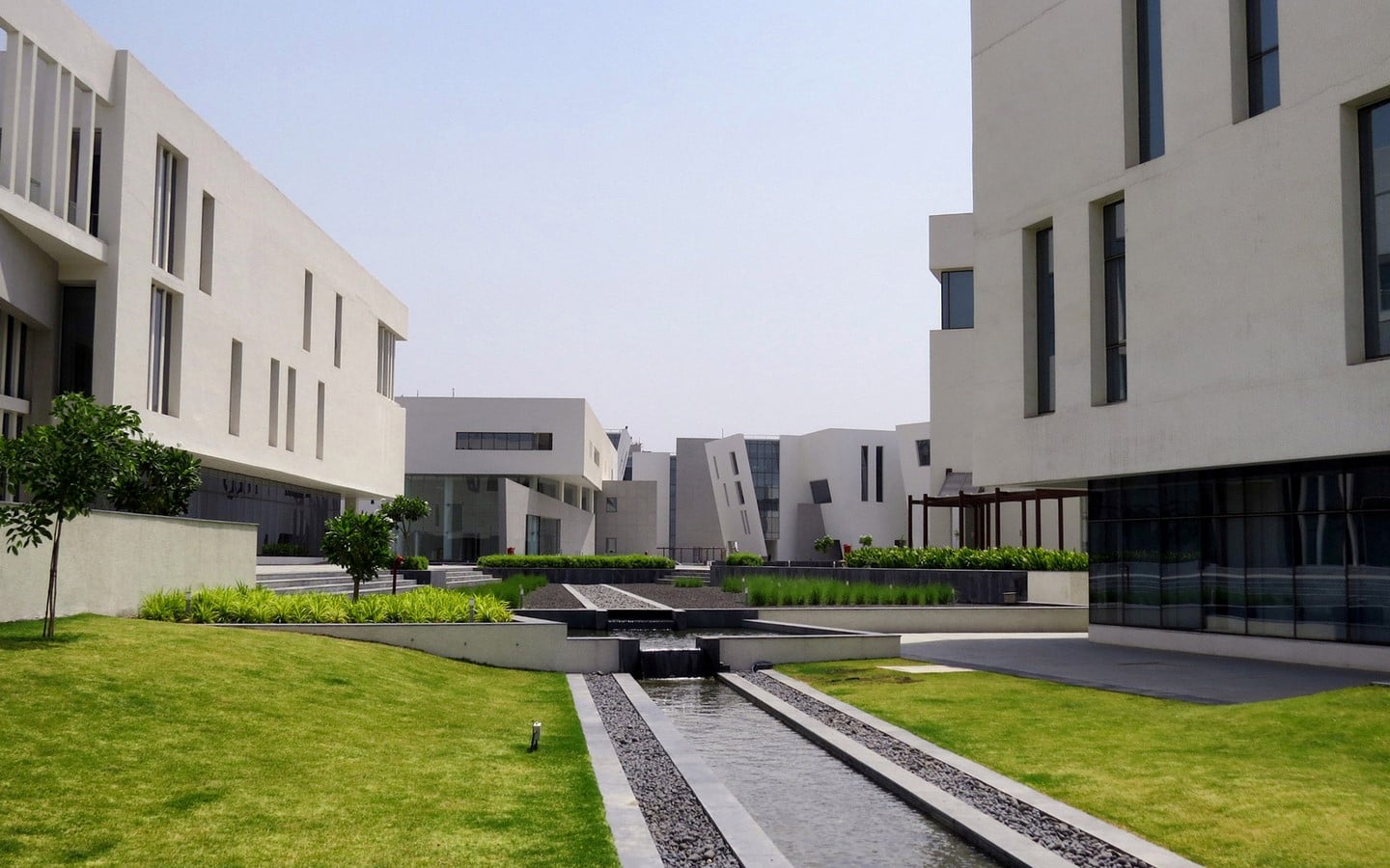TCS Campus Indore by Brinda Somaya: Achieving Sustainability Sheet6