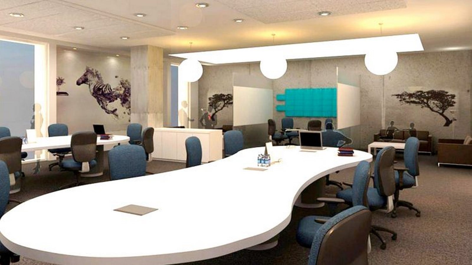 TCS Campus Indore by Brinda Somaya: Achieving Sustainability Sheet7