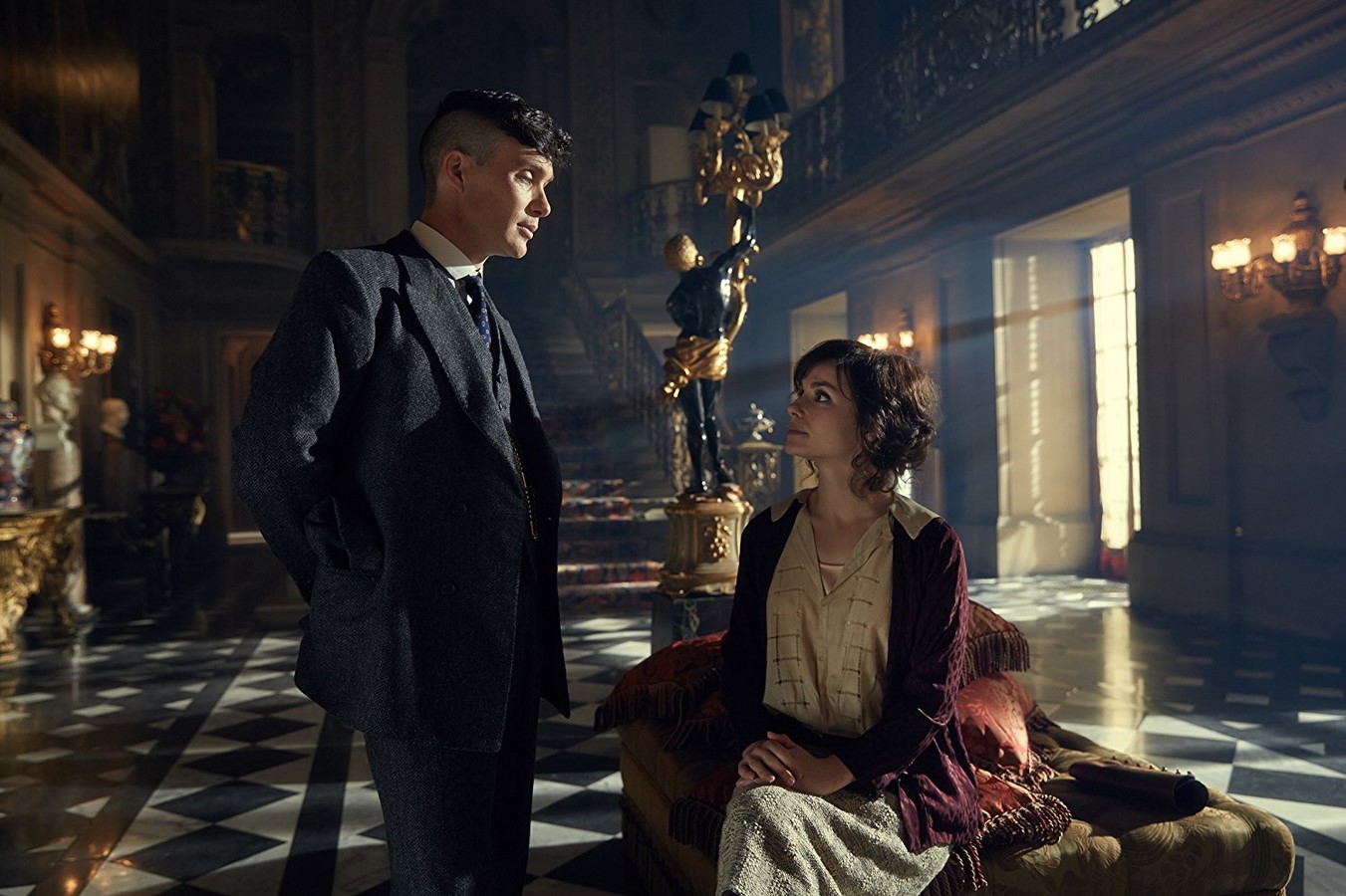 Understanding The Architecture Of the Show Peaky Blinders Sheet4