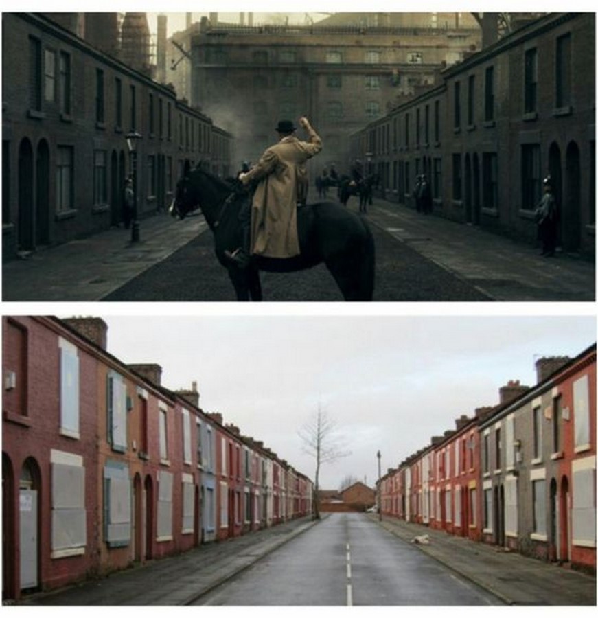 Understanding The Architecture Of the Show Peaky Blinders Sheet5