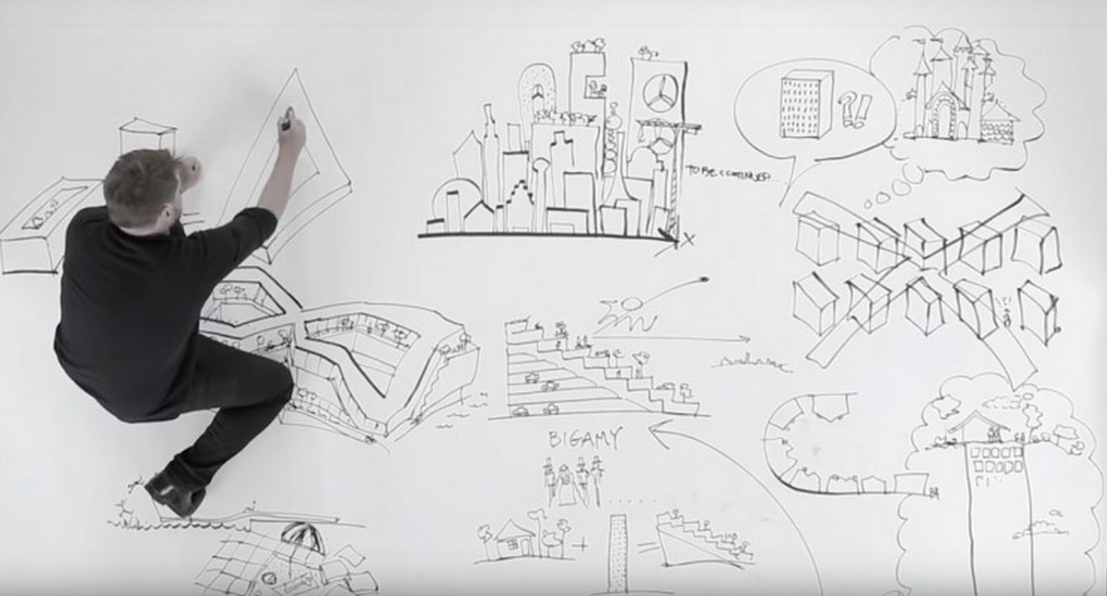 Architecture- The Visual Essence of Storytelling Sheet1