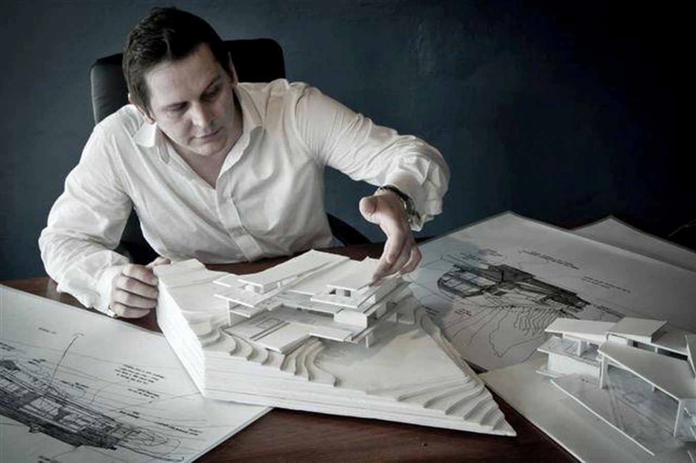 Youtube for Architects: Merging Traditional Practice with Artificial Intelligence with Nicholas Darby- Business of Architecture Sheet3
