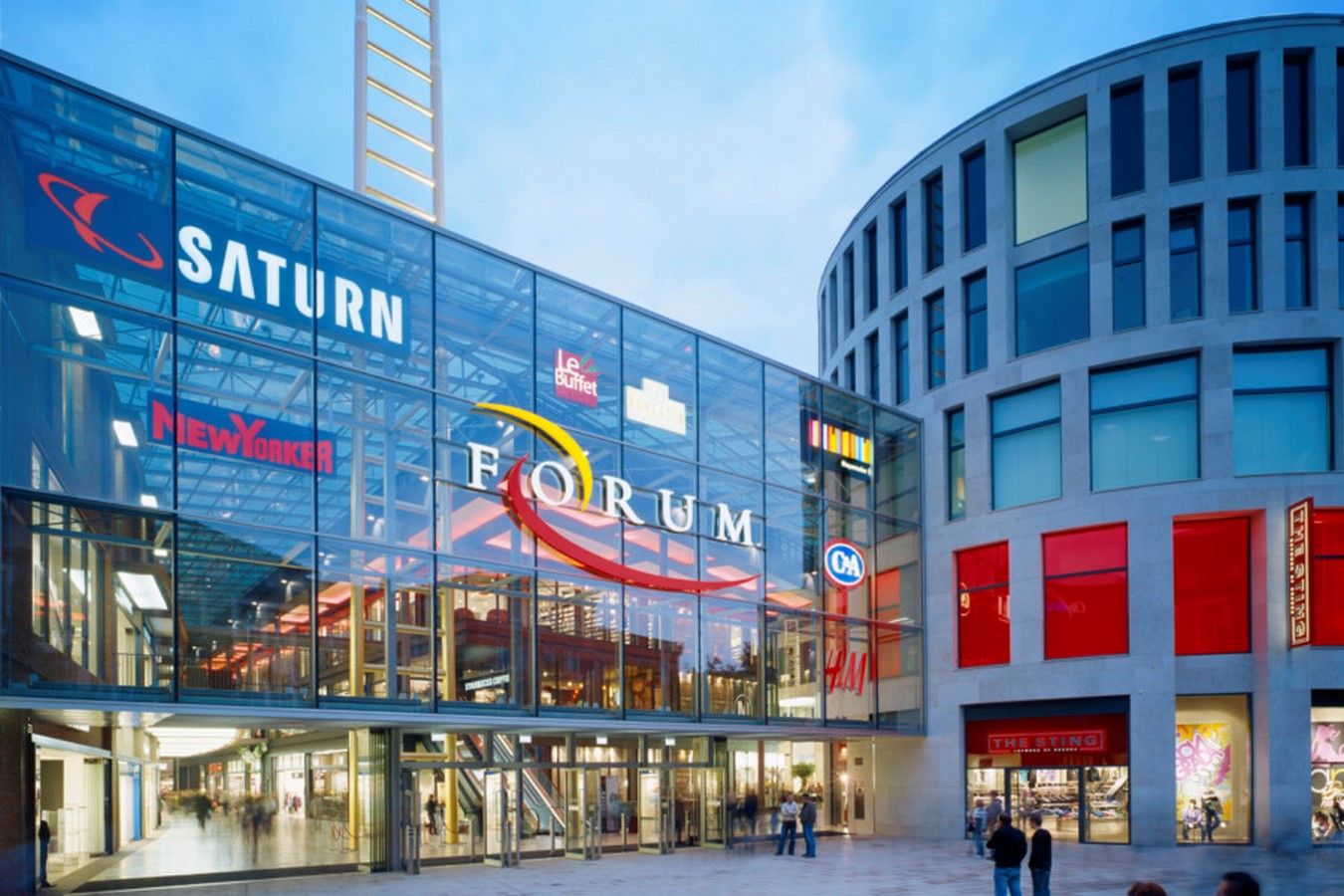 Architects in Duisburg - Top 35 Architects in Duisburg Sheet8