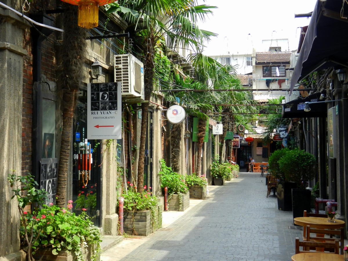 Places to visit in Shanghai for the Travelling Architect Sheet10