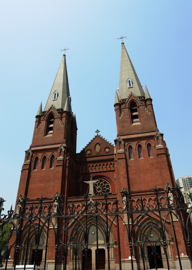 Places to visit in Shanghai for the Travelling Architect Sheet11