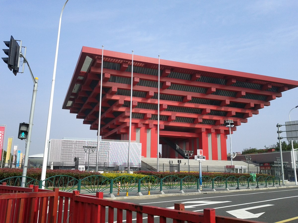 Places to visit in Shanghai for the Travelling Architect Sheet13