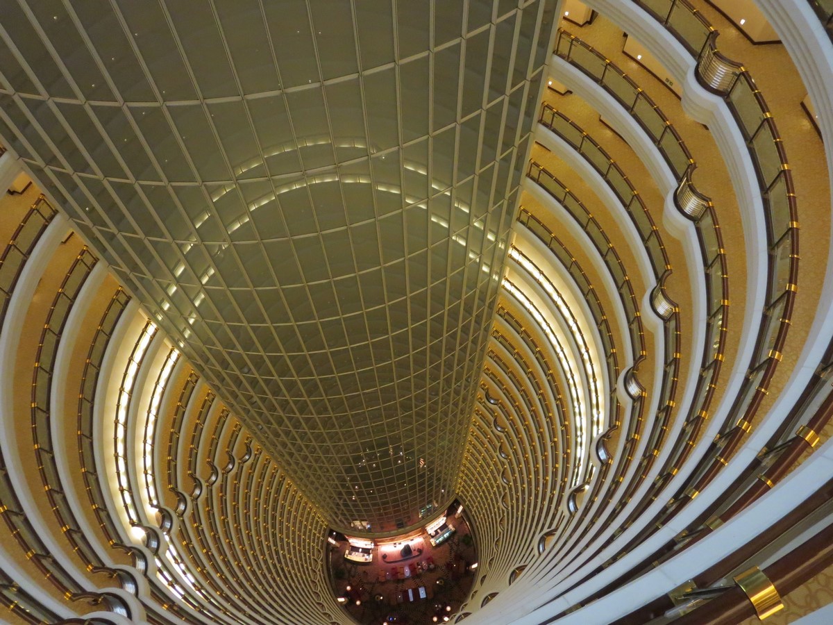 Places to visit in Shanghai for the Travelling Architect Sheet16