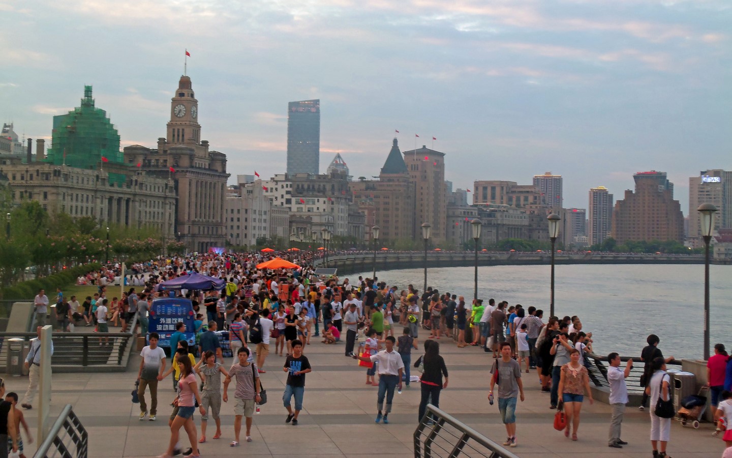 Places to visit in Shanghai for the Travelling Architect Sheet2