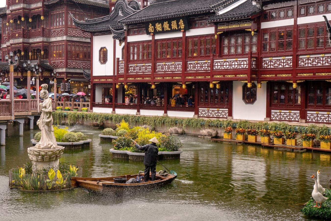 Places to visit in Shanghai for the Travelling Architect Sheet3