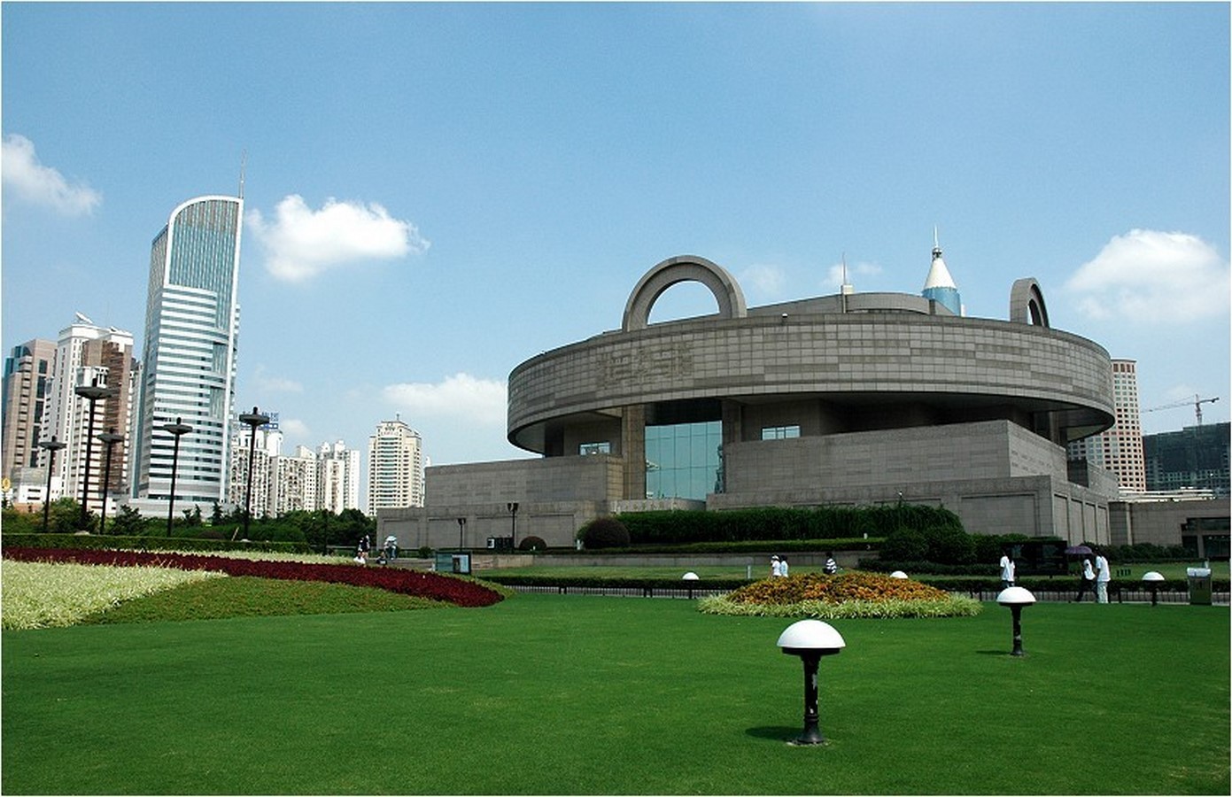 Places to visit in Shanghai for the Travelling Architect Sheet5
