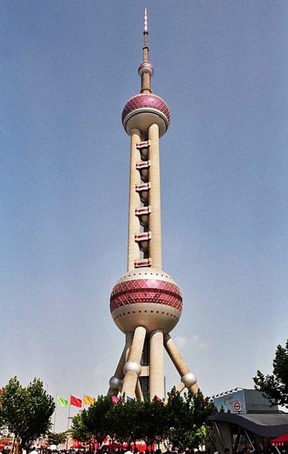 Places to visit in Shanghai for the Travelling Architect Sheet7