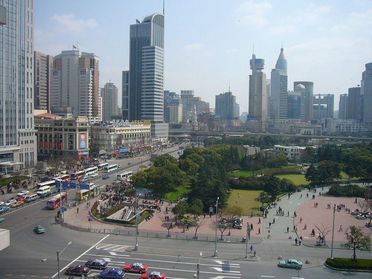 Places to visit in Shanghai for the Travelling Architect Sheet9