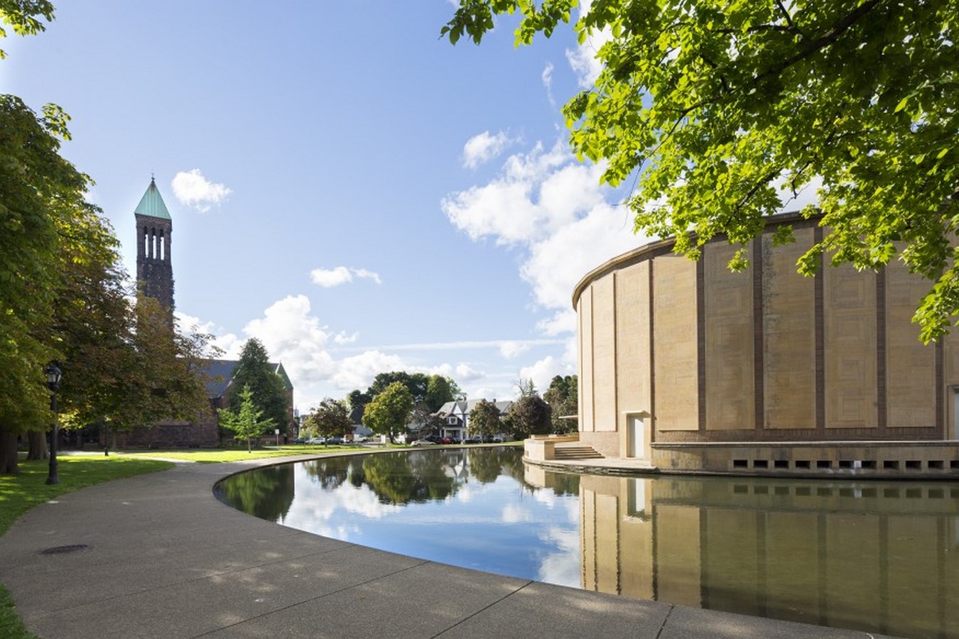 Kleinhans Music Hall by Eero Saarinen: An architectural atmosphere Sheet1