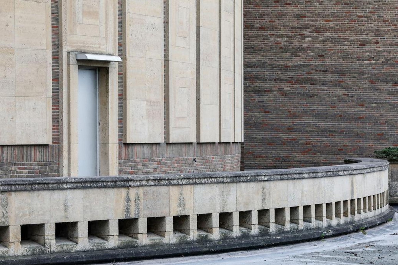 Kleinhans Music Hall by Eero Saarinen: An architectural atmosphere Sheet8