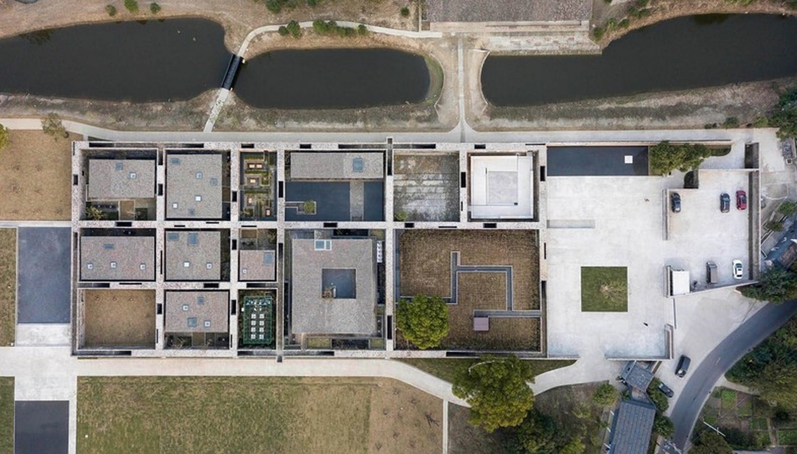 Tsingpu Yangzhou Retreat by Neri&Hu Design and Research Office: Brick Walls Sheet2