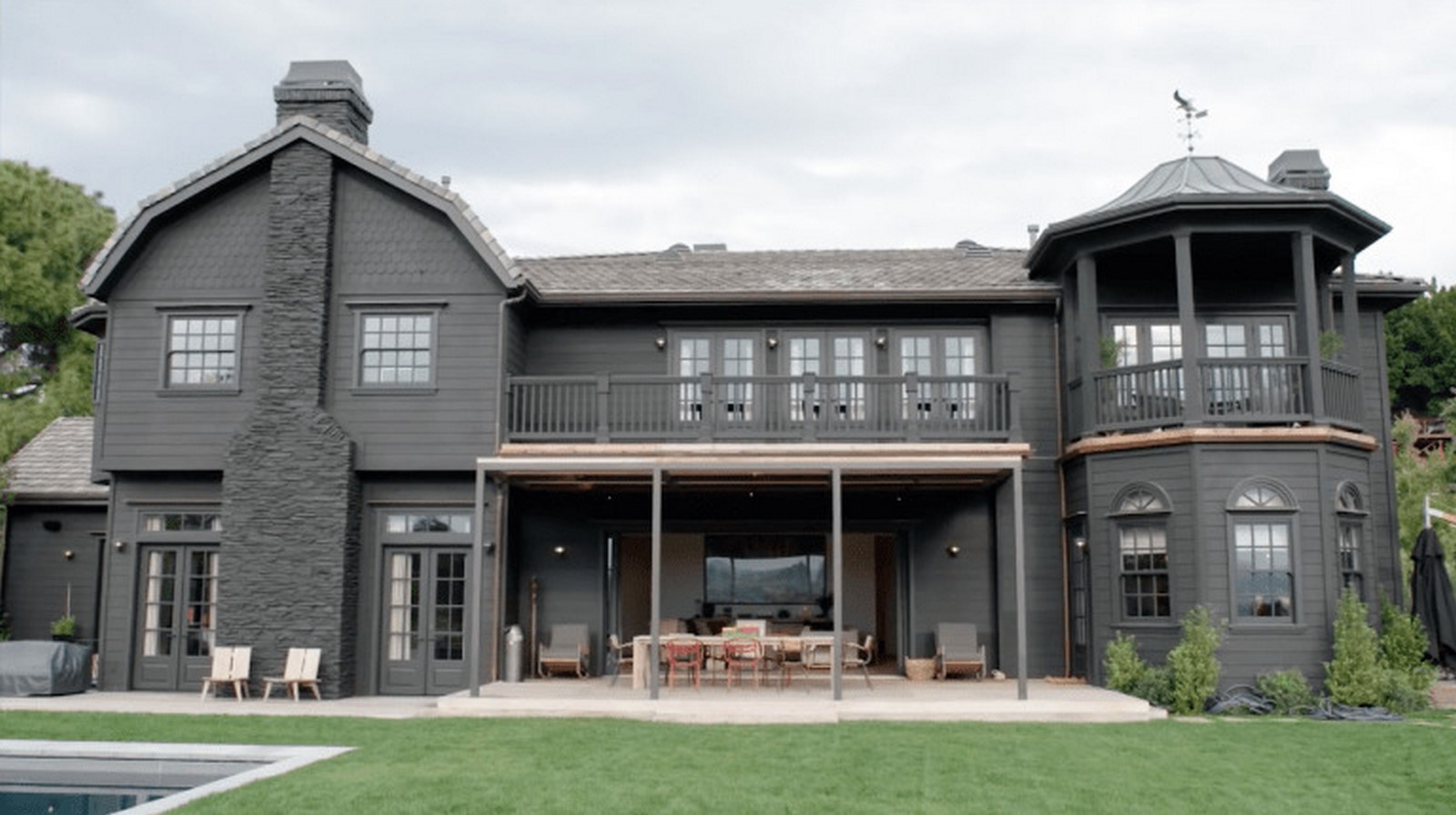 An inside look at all the houses owned by Jessica Alba Sheet14