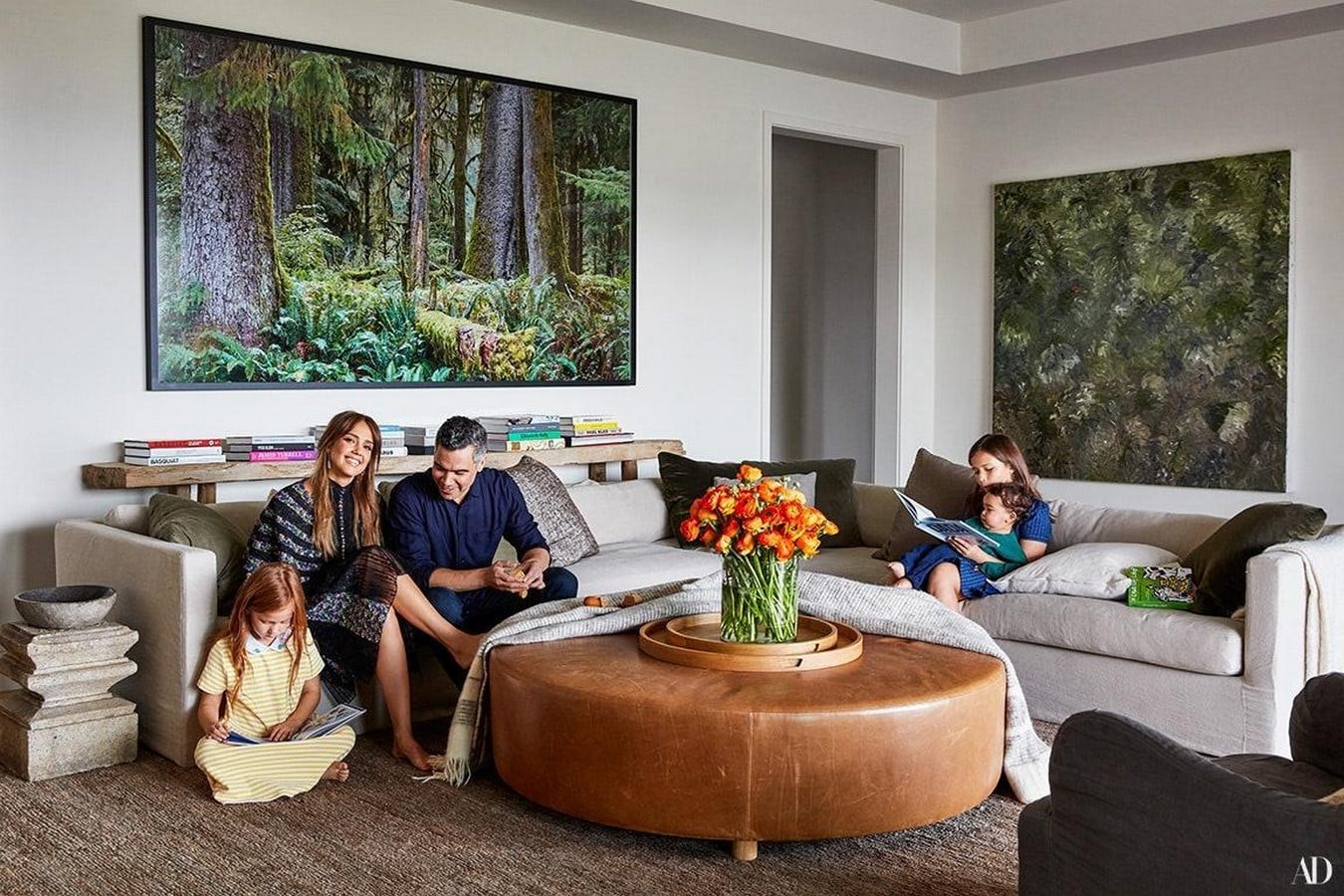 An inside look at all the houses owned by Jessica Alba Sheet16