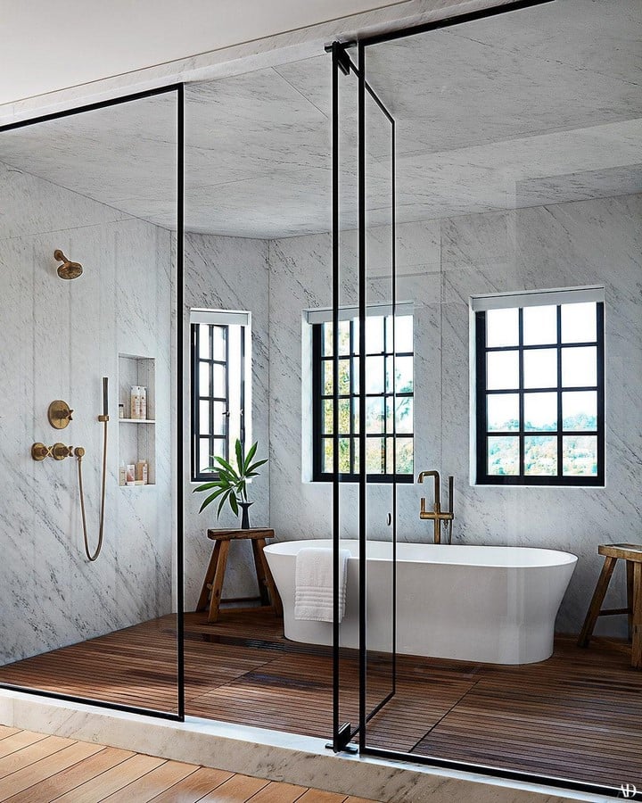 An inside look at all the houses owned by Jessica Alba Sheet25