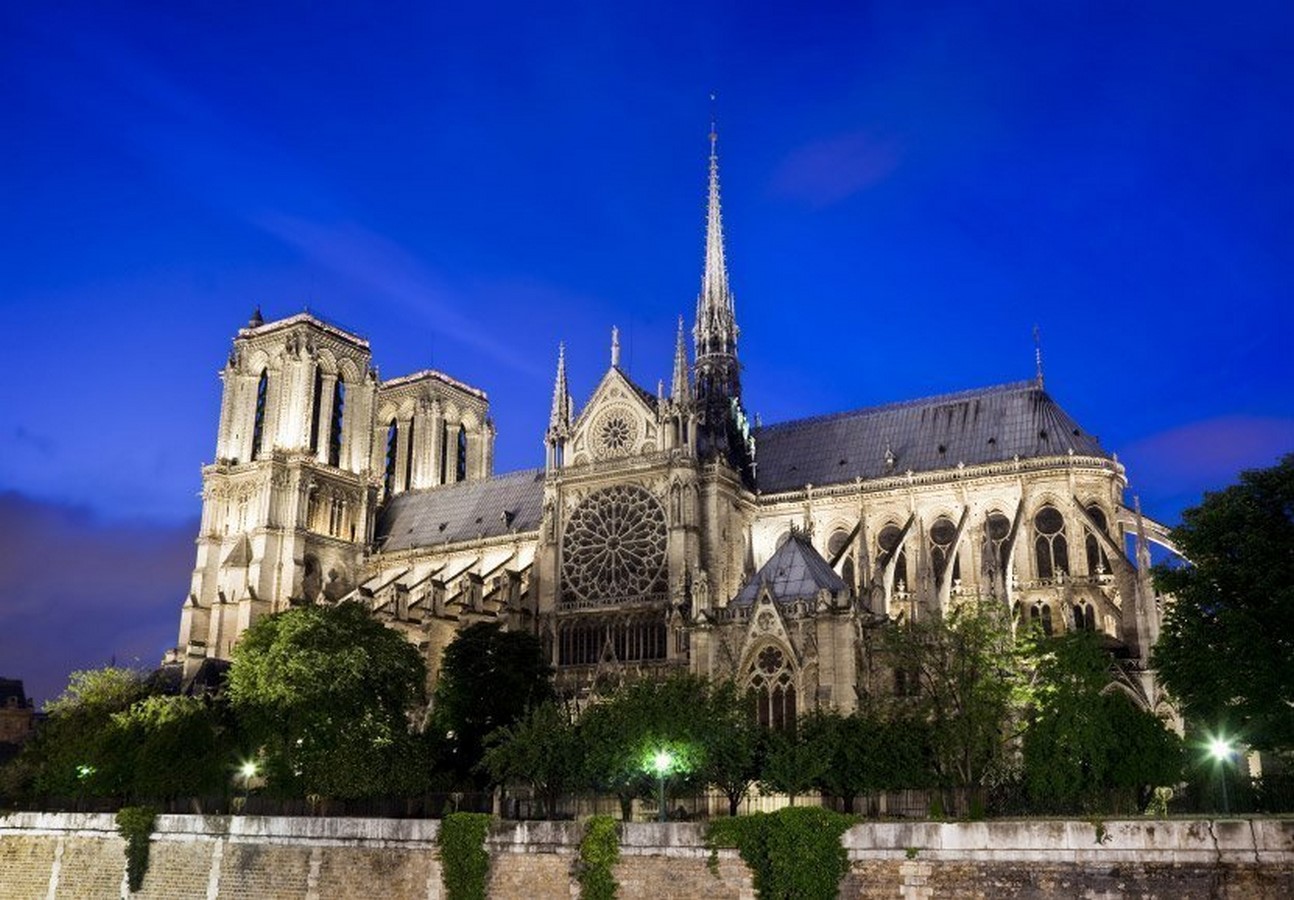 Rediscovering History: The Milestones in Architecture Sheet4