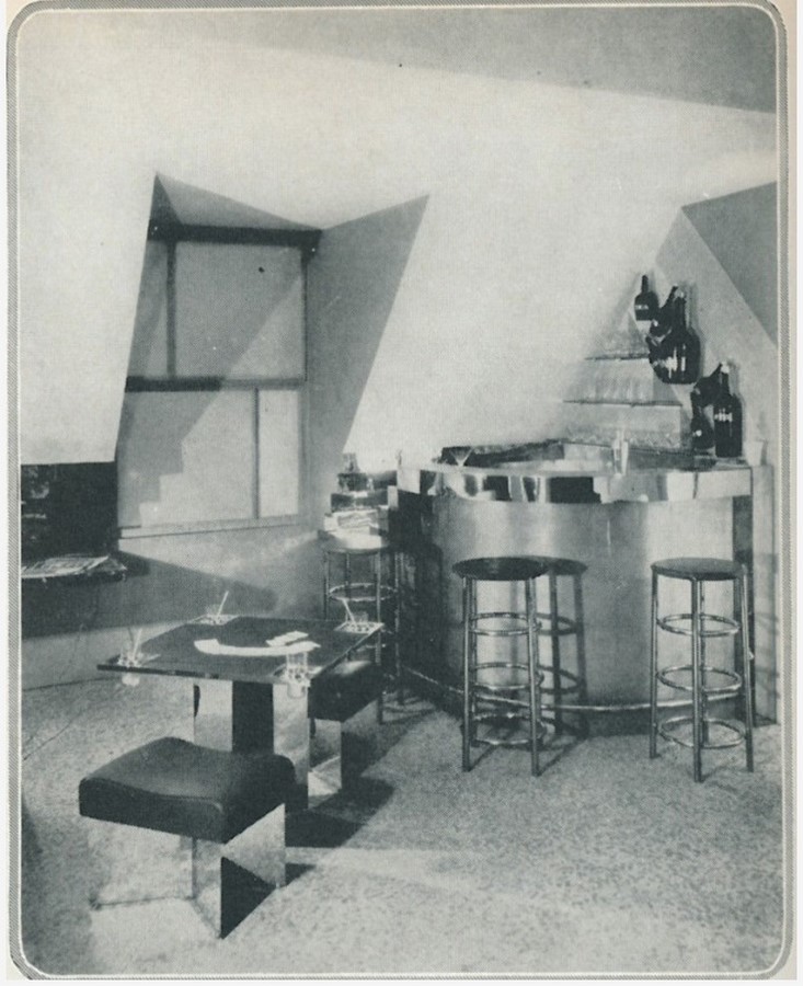 Charlotte Perriand: Ideology and Philosophy Sheet2