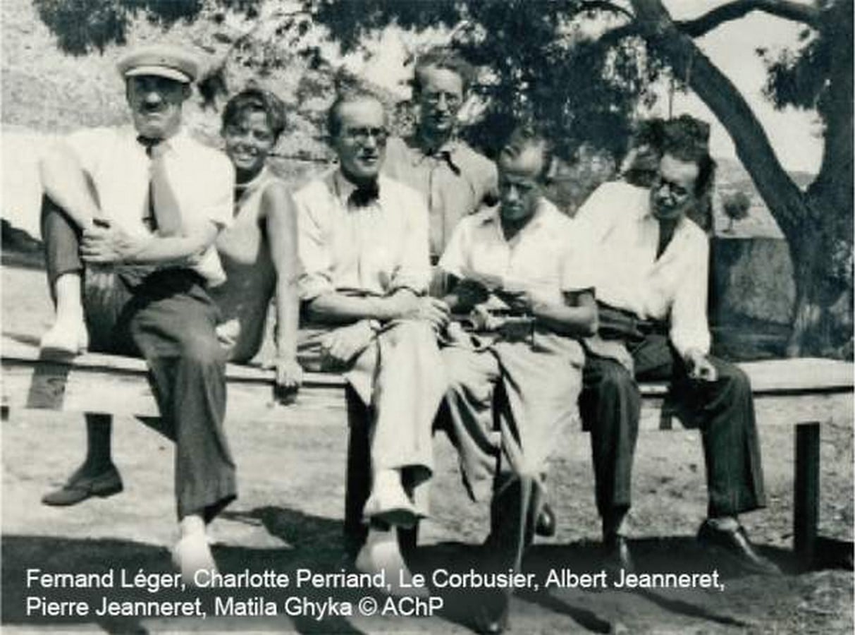 Charlotte Perriand: Ideology and Philosophy Sheet3