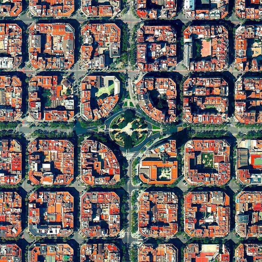 Barcelona selected as the UNESCO World Capital of Architecture for 2026 Sheet1