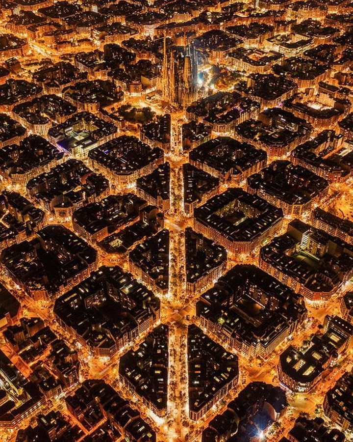 Barcelona selected as the UNESCO World Capital of Architecture for 2026 Sheet12