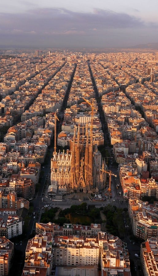 Barcelona selected as the UNESCO World Capital of Architecture for 2026 Sheet4