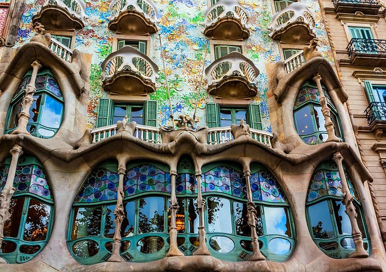 Barcelona selected as the UNESCO World Capital of Architecture for 2026 Sheet6