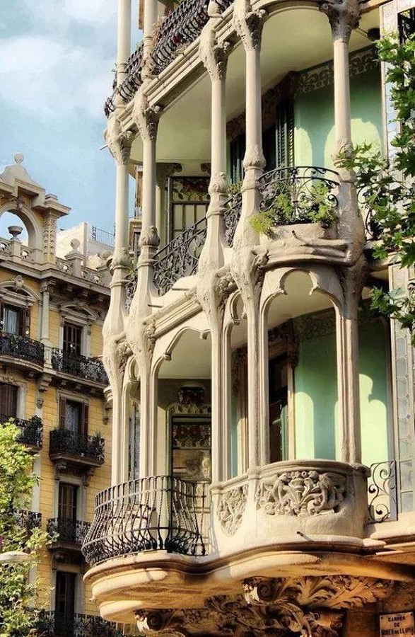 Barcelona selected as the UNESCO World Capital of Architecture for 2026 Sheet8